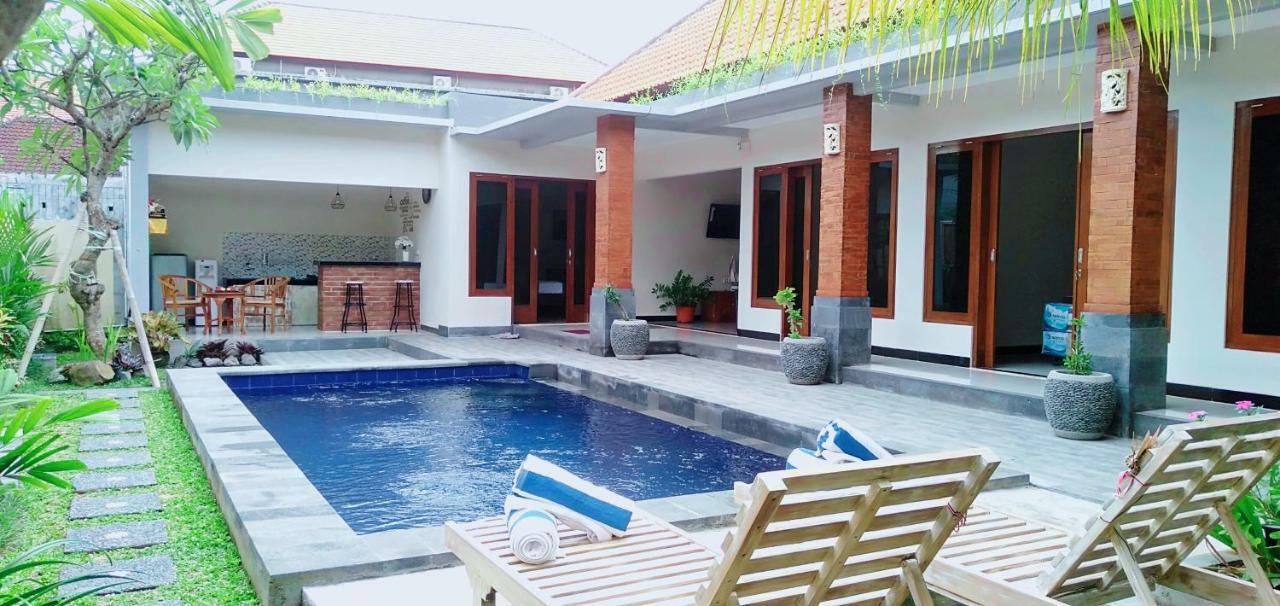 The Jepun Room And House Canggu Buitenkant foto