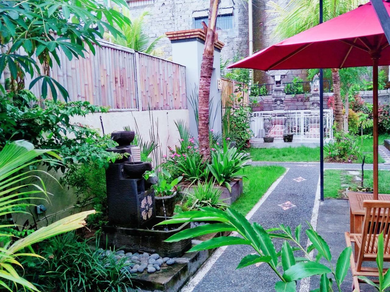 The Jepun Room And House Canggu Buitenkant foto