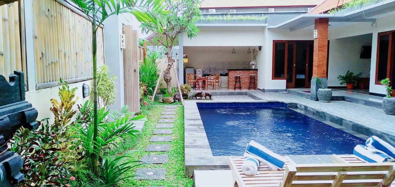 The Jepun Room And House Canggu Buitenkant foto