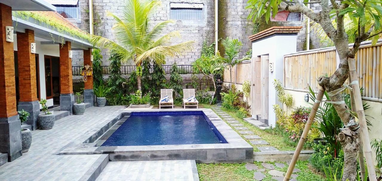 The Jepun Room And House Canggu Buitenkant foto