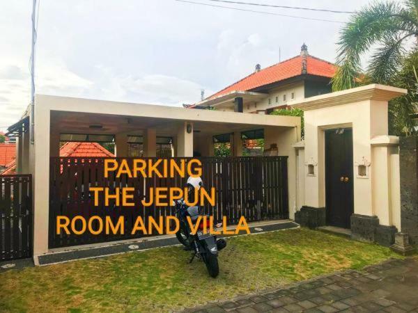 The Jepun Room And House Canggu Buitenkant foto