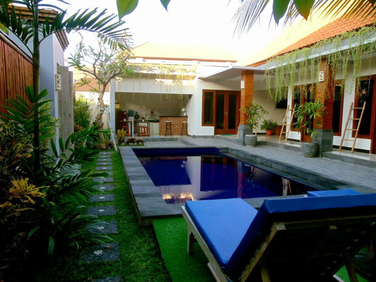 The Jepun Room And House Canggu Buitenkant foto