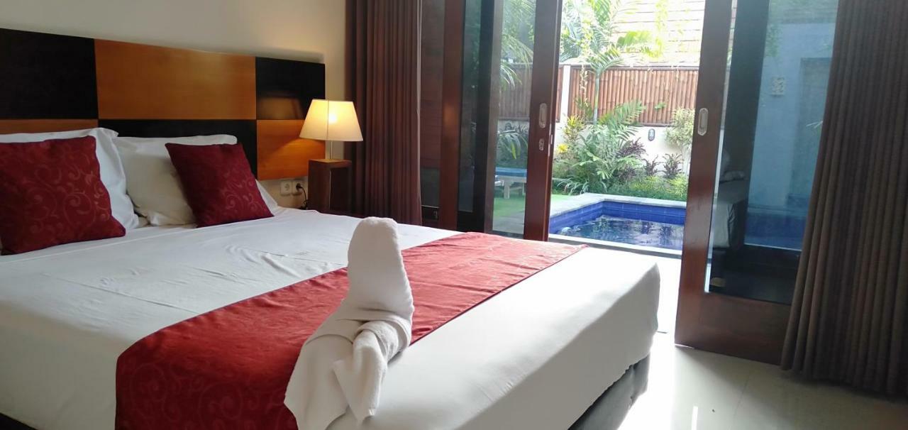 The Jepun Room And House Canggu Buitenkant foto
